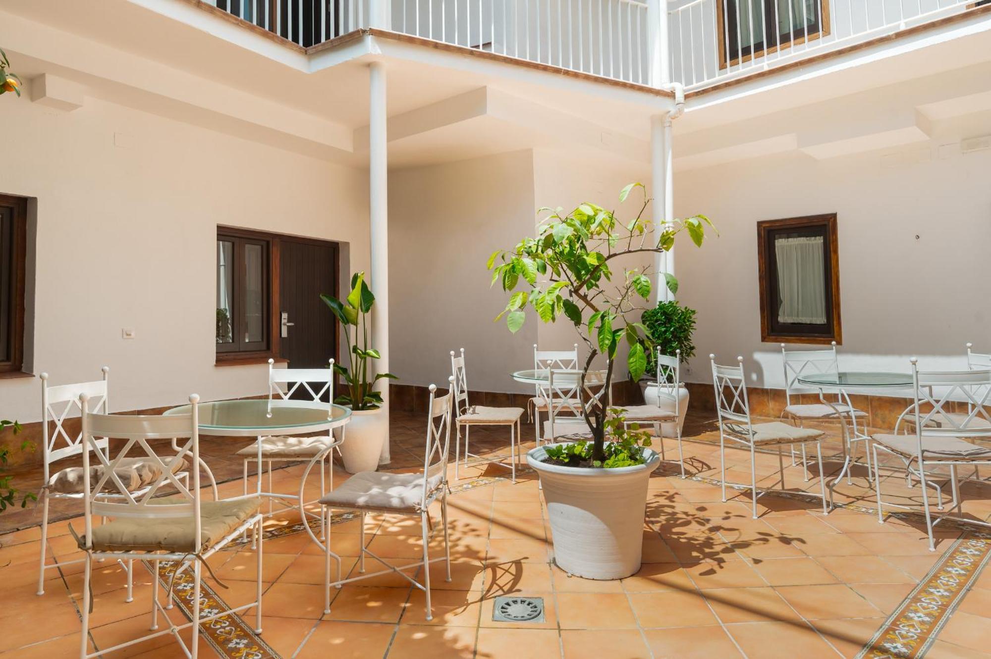 Hotel Boutique Puerta Del Rincon Cordoue Extérieur photo