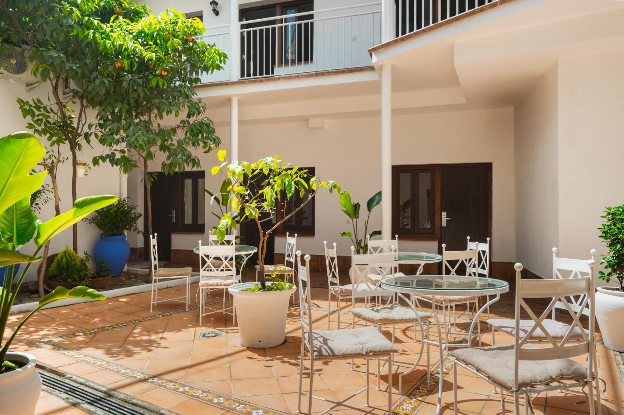 Hotel Boutique Puerta Del Rincon Cordoue Extérieur photo