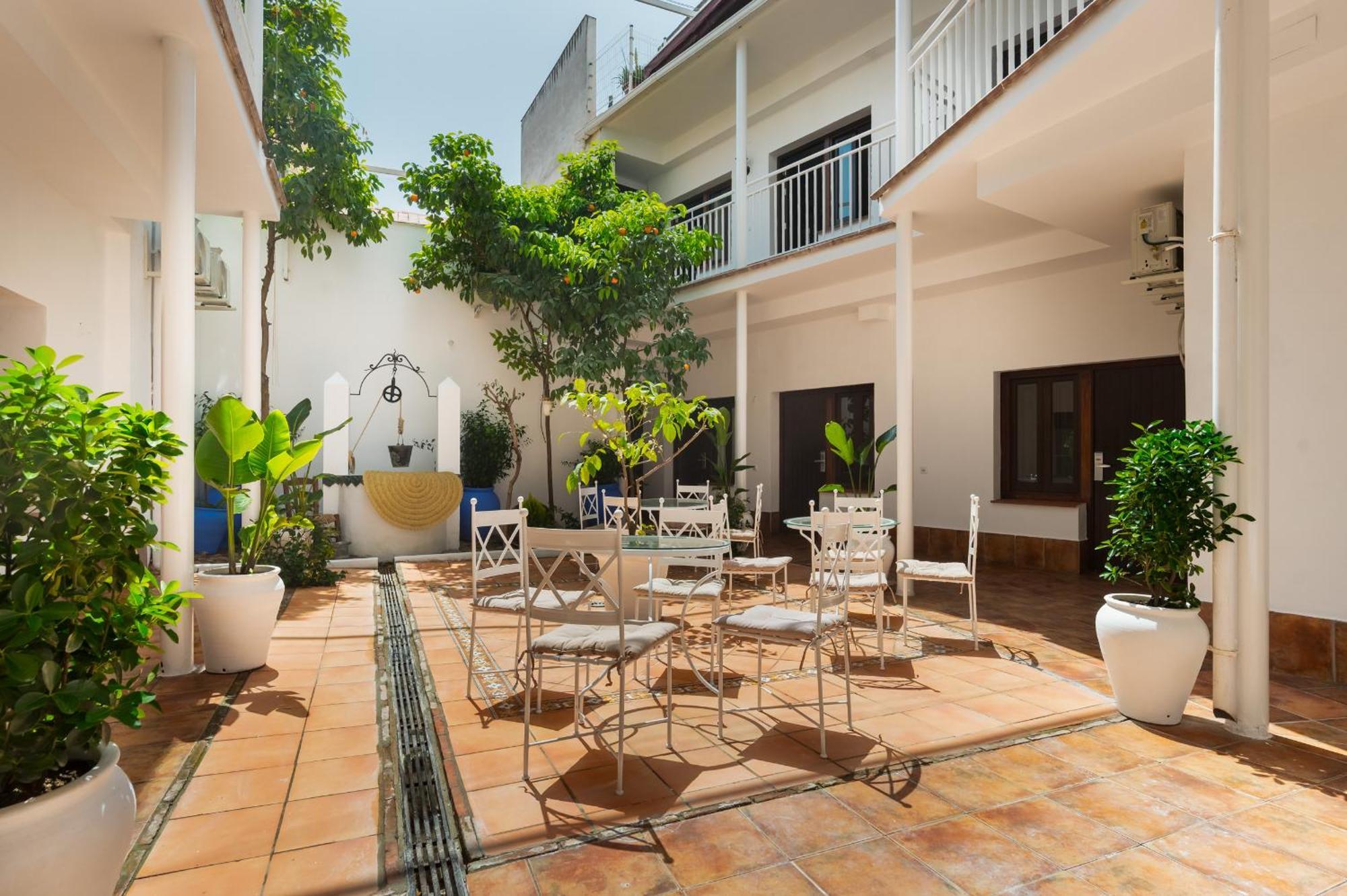 Hotel Boutique Puerta Del Rincon Cordoue Extérieur photo