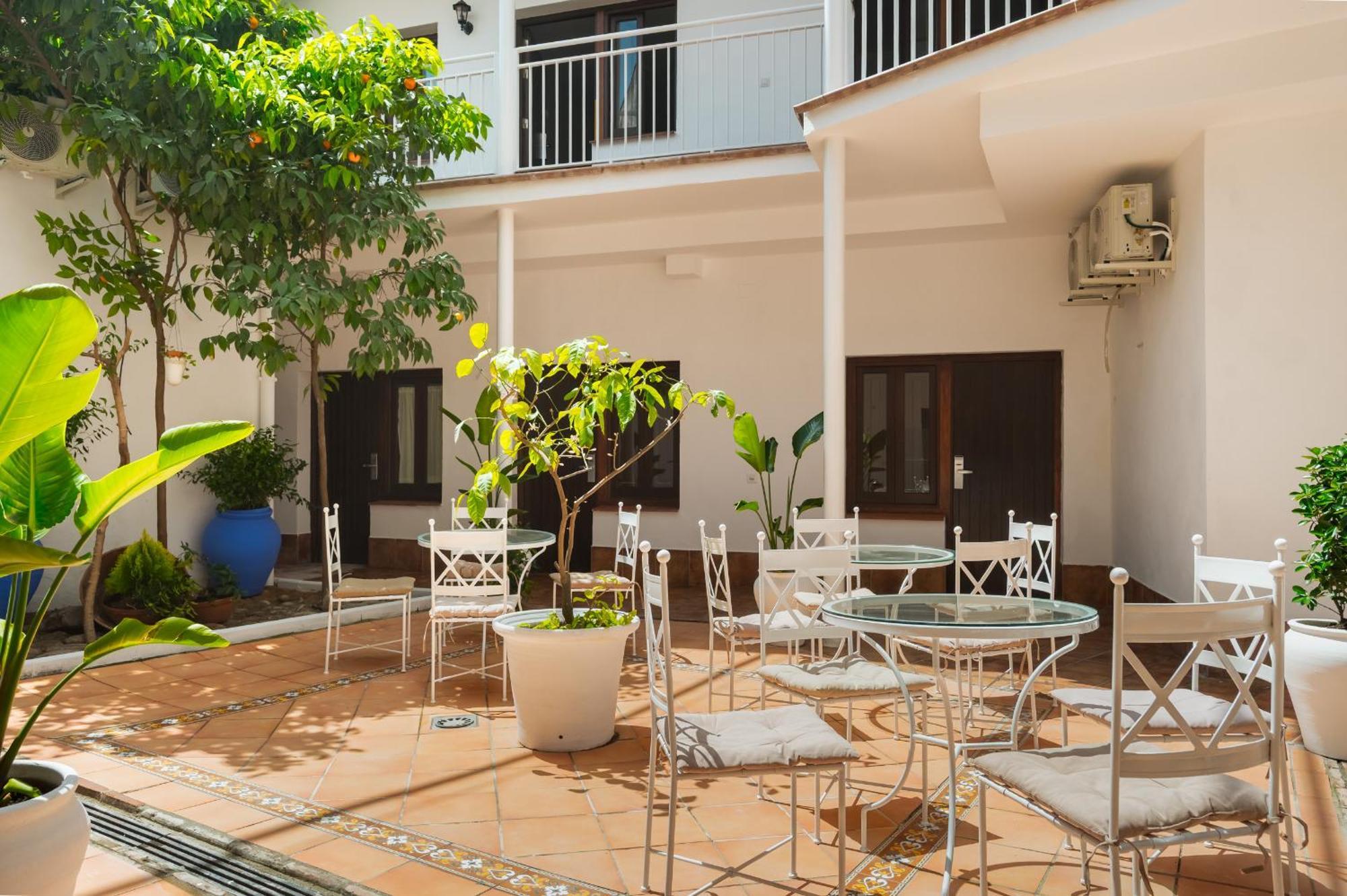 Hotel Boutique Puerta Del Rincon Cordoue Extérieur photo
