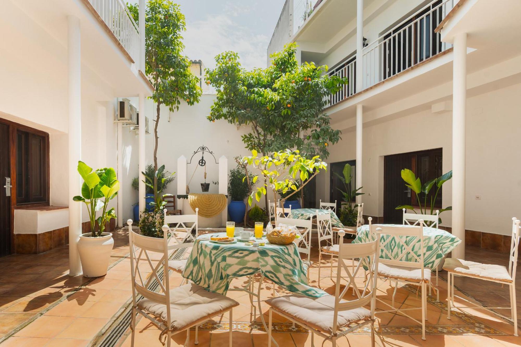 Hotel Boutique Puerta Del Rincon Cordoue Extérieur photo