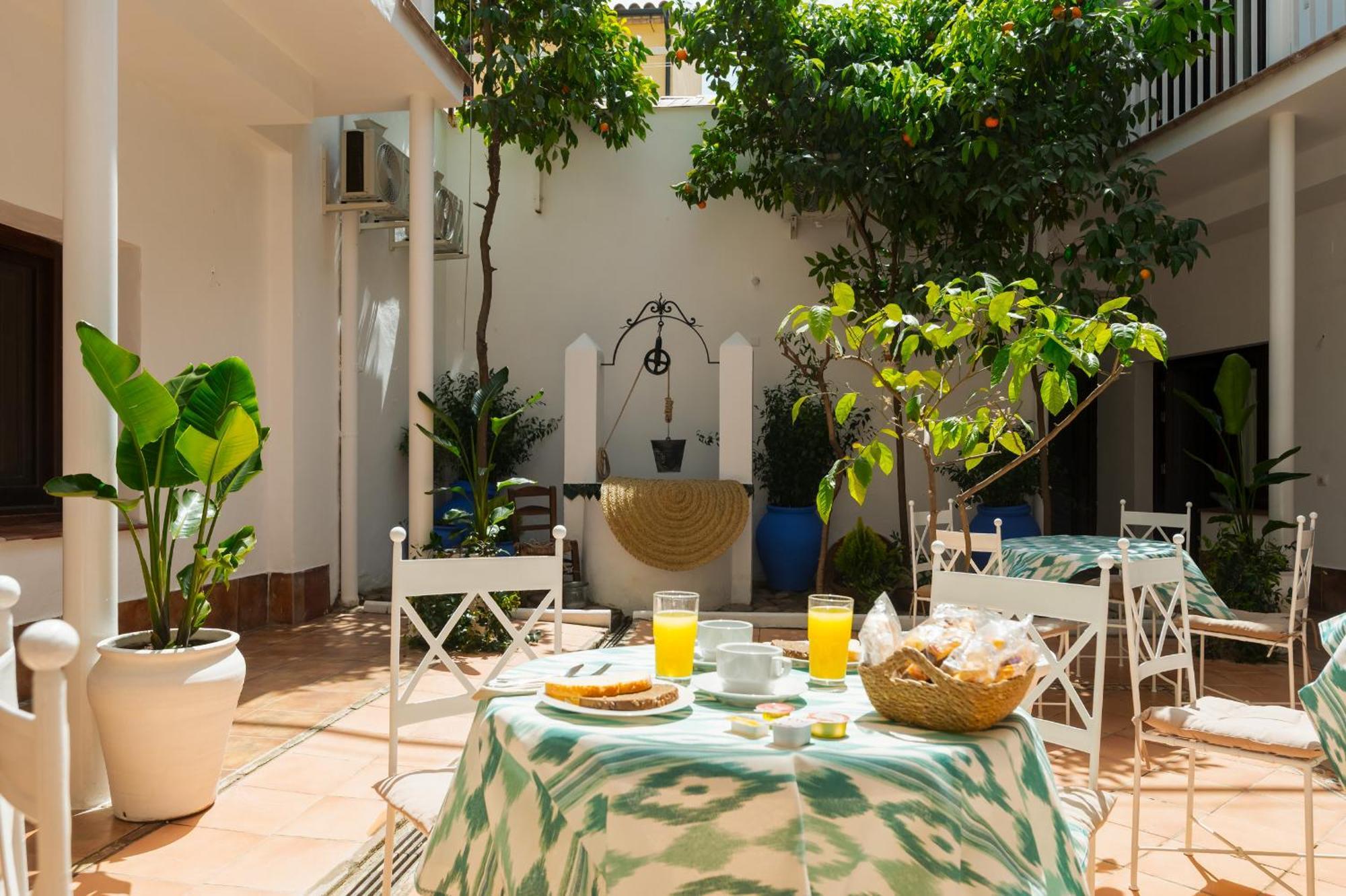 Hotel Boutique Puerta Del Rincon Cordoue Extérieur photo
