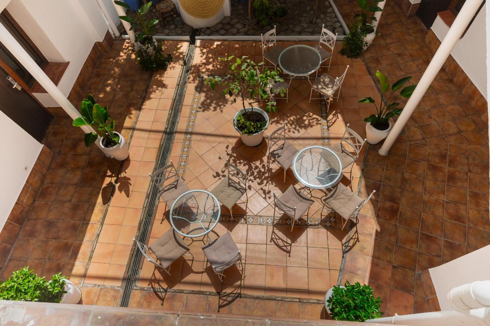 Hotel Boutique Puerta Del Rincon Cordoue Extérieur photo