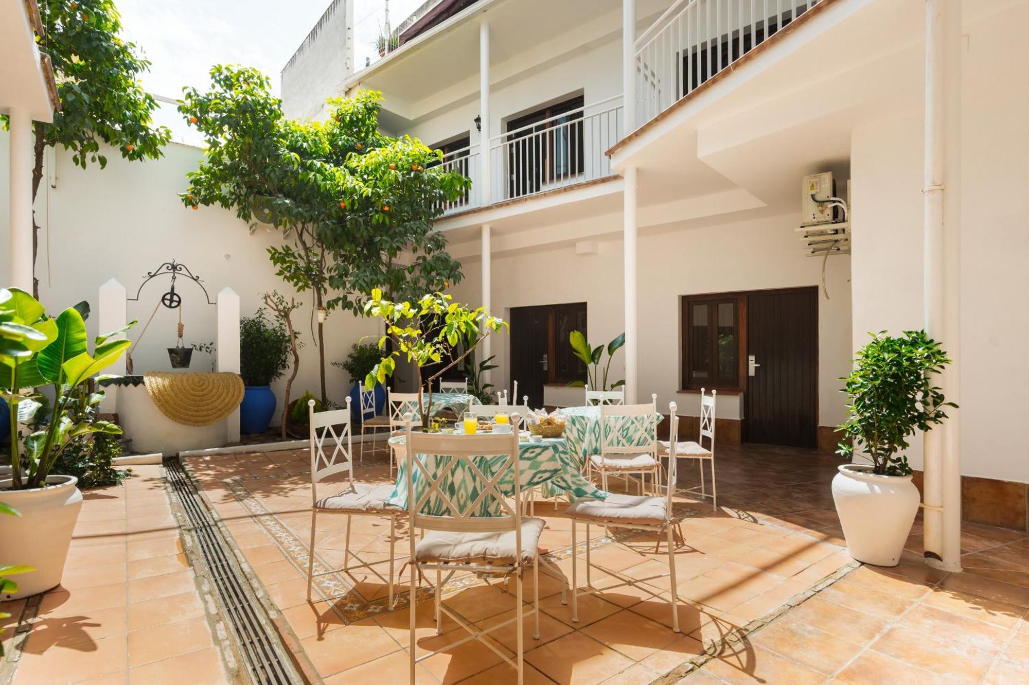 Hotel Boutique Puerta Del Rincon Cordoue Extérieur photo