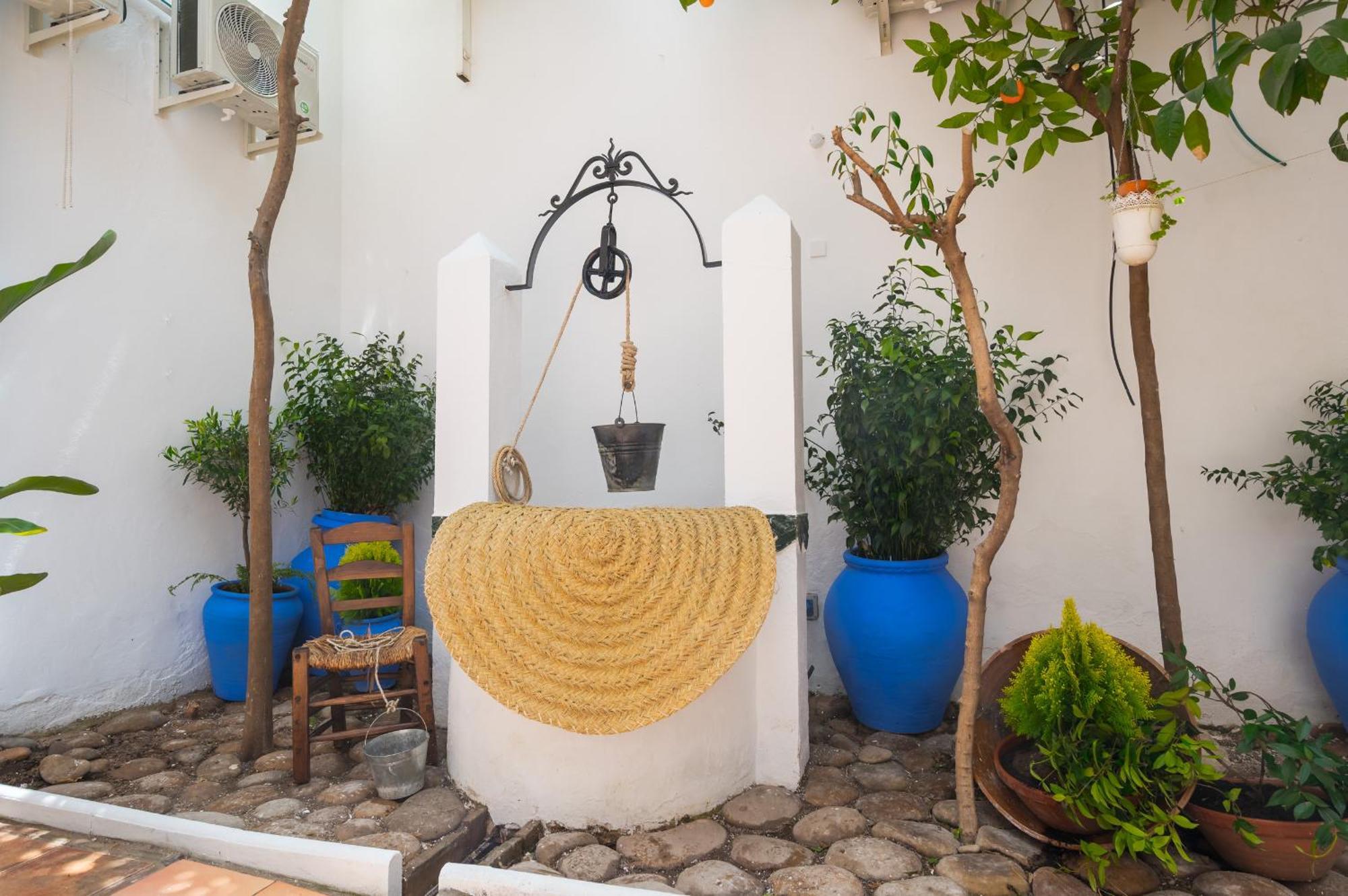 Hotel Boutique Puerta Del Rincon Cordoue Extérieur photo