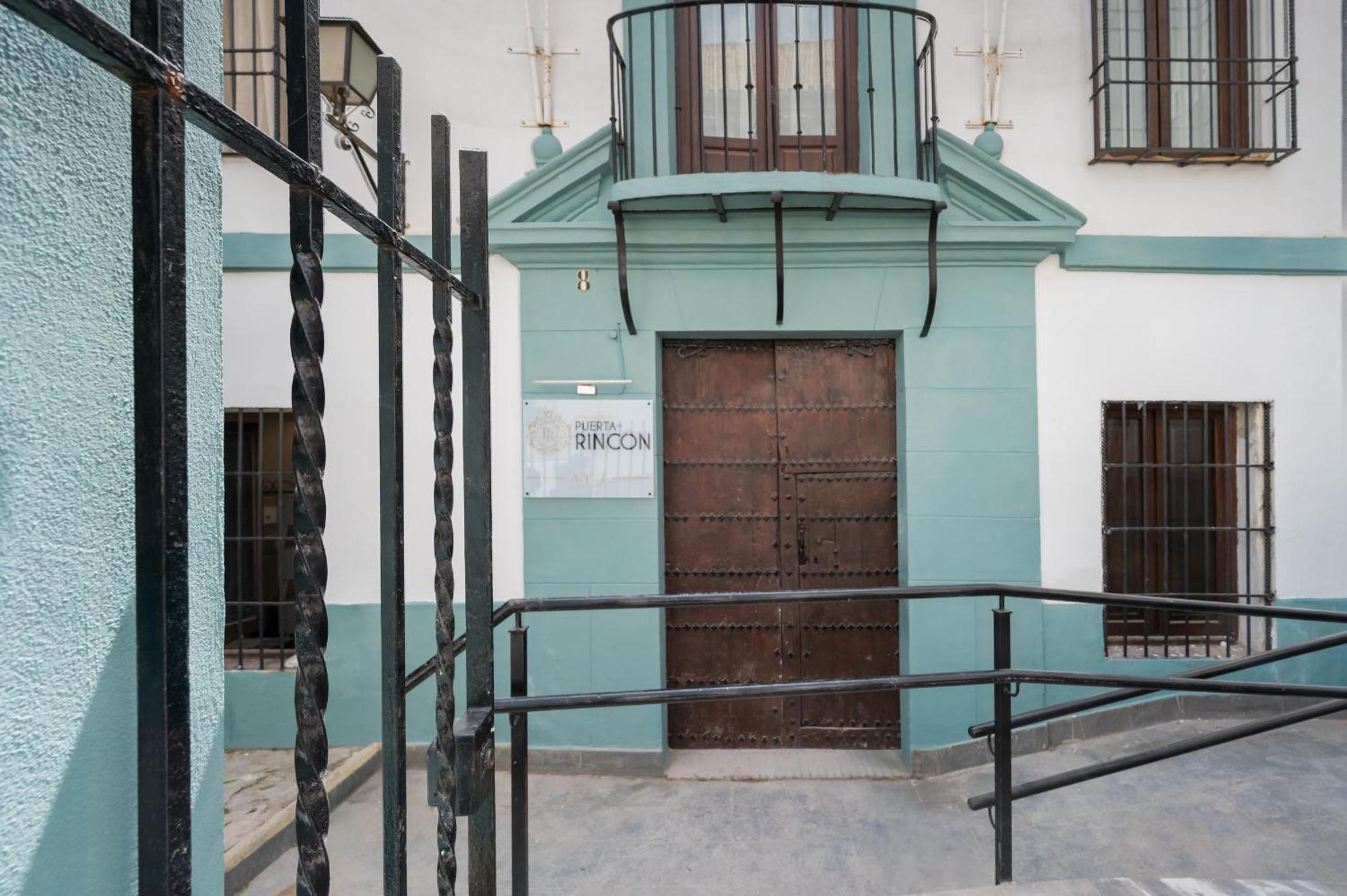 Hotel Boutique Puerta Del Rincon Cordoue Extérieur photo