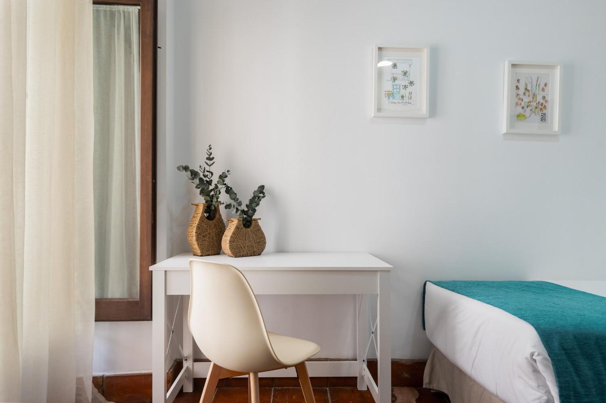 Hotel Boutique Puerta Del Rincon Cordoue Extérieur photo