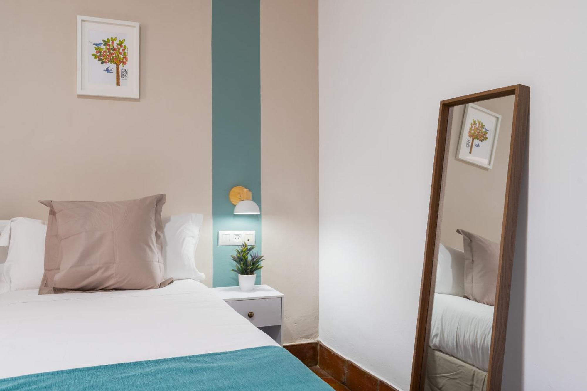 Hotel Boutique Puerta Del Rincon Cordoue Extérieur photo