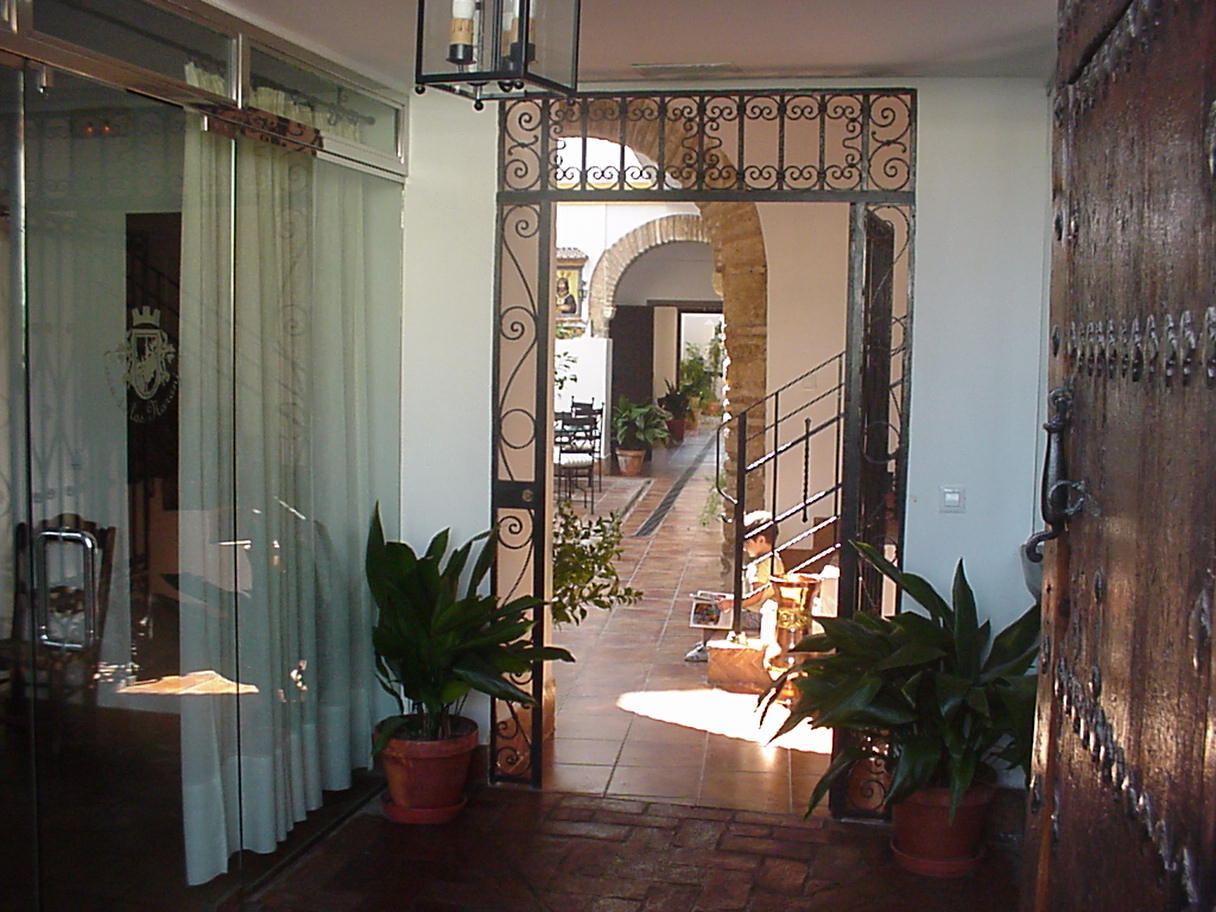 Hotel Boutique Puerta Del Rincon Cordoue Extérieur photo