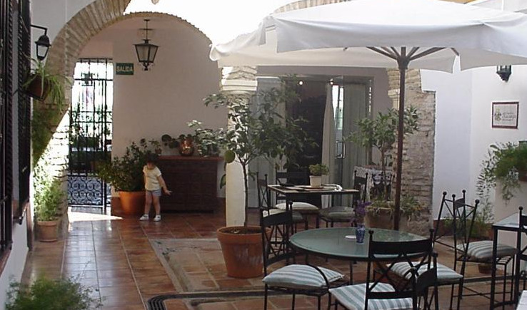 Hotel Boutique Puerta Del Rincon Cordoue Extérieur photo