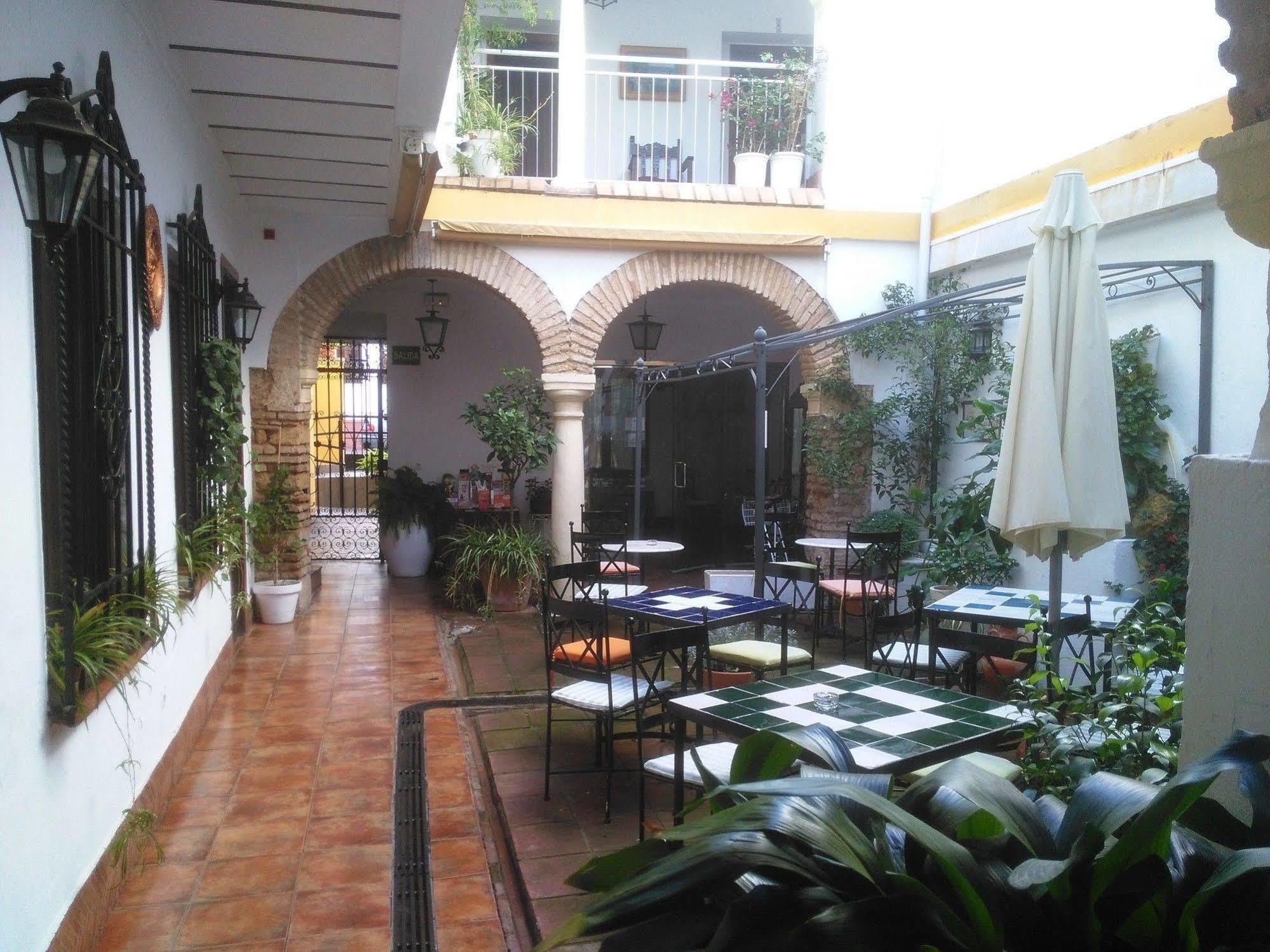 Hotel Boutique Puerta Del Rincon Cordoue Extérieur photo